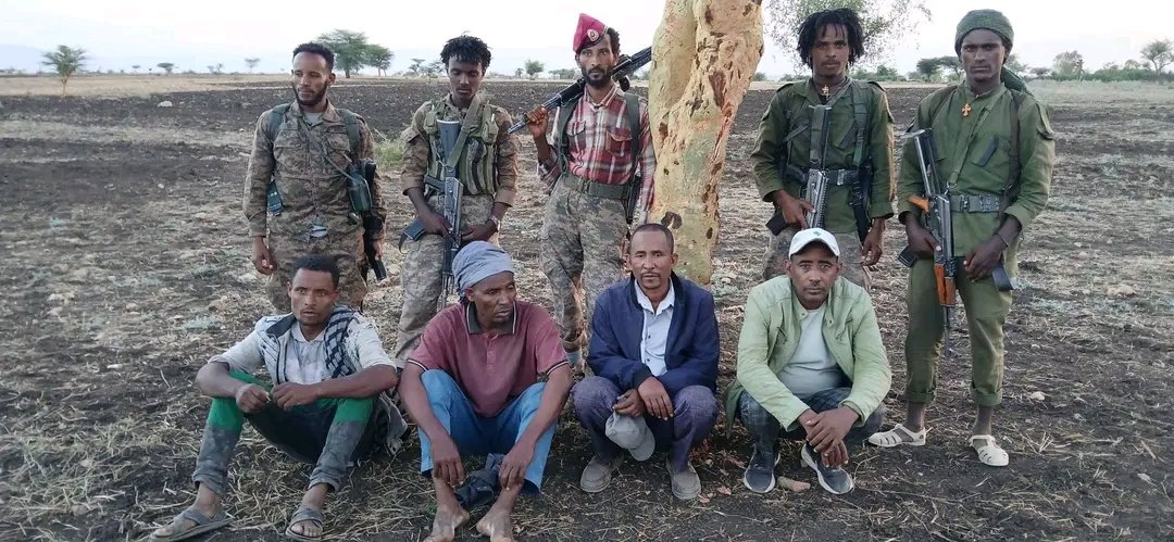 Amhara Fano National Movement - Foreign Affairs tweet media