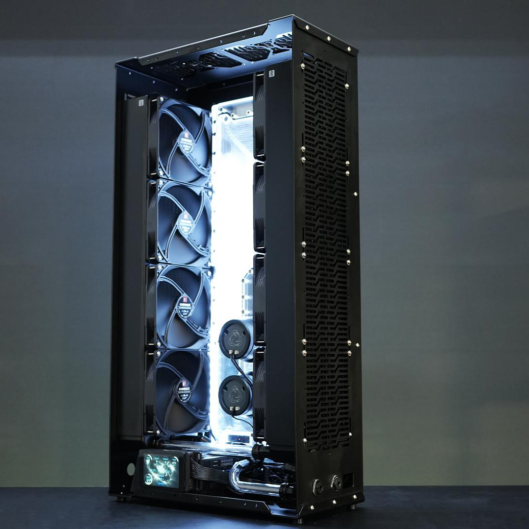 SingularityC's tweet image. Arterial Dual 560mm Water-box
View more photos here singularitycomputers.com/arterial-dual-…
#singularitycomputers #pcbuild #custombuild #watercooledpcaustralia #liquidcooling #custompaint #watercoolingpcbuild #arterialbuild #arterialcase #arterial560 #arterialdual560 #arterialwaterbox #waterbox