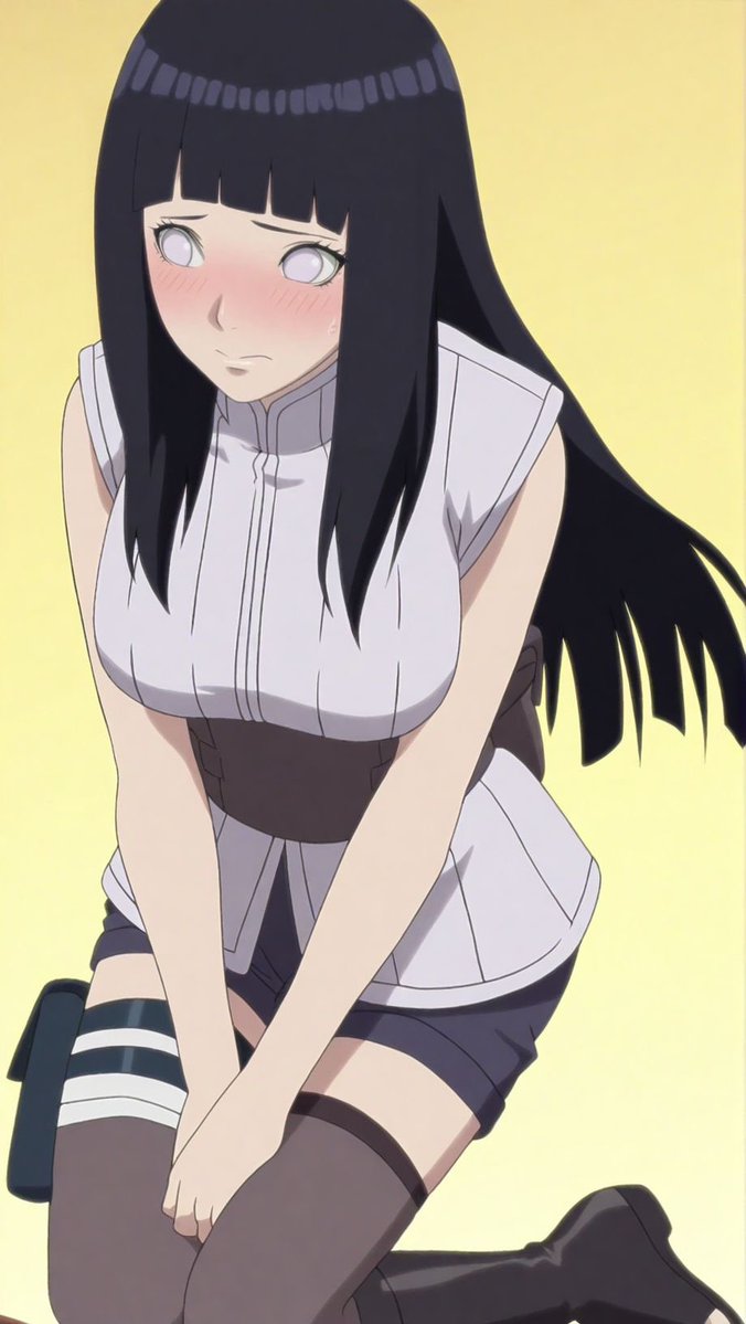 Hinata Hyuga tweet media