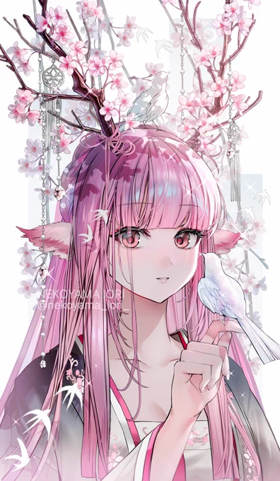 元絵