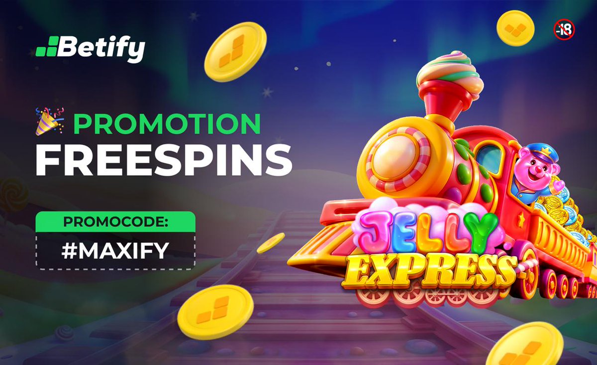 Betify Official tweet media