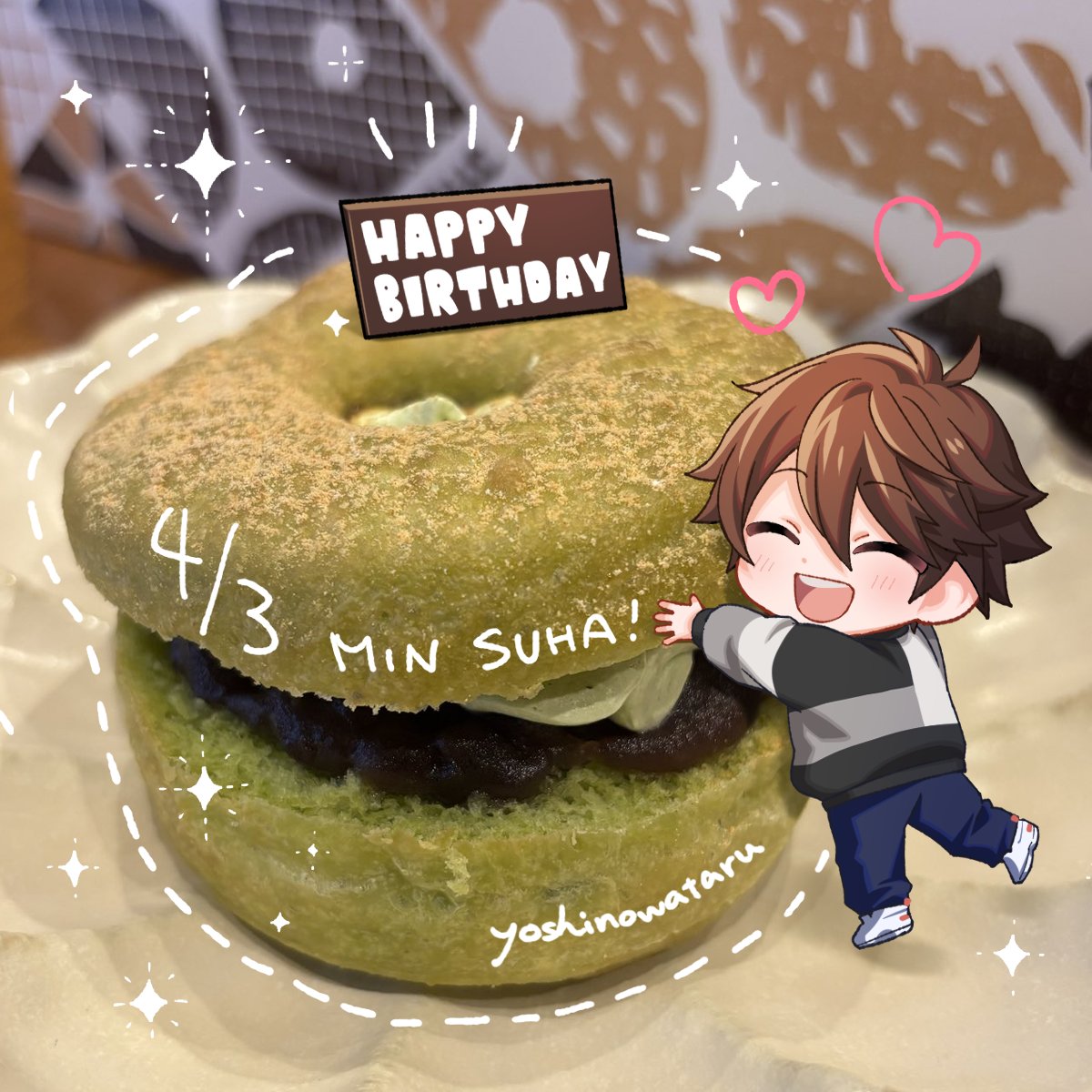 吉野ワタル tweet media