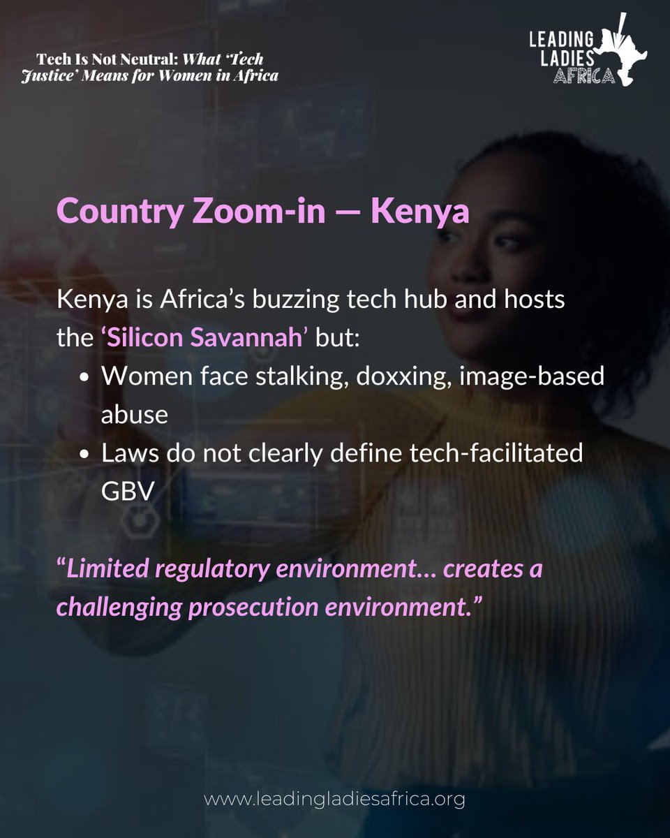 Leading Ladies Africa tweet media