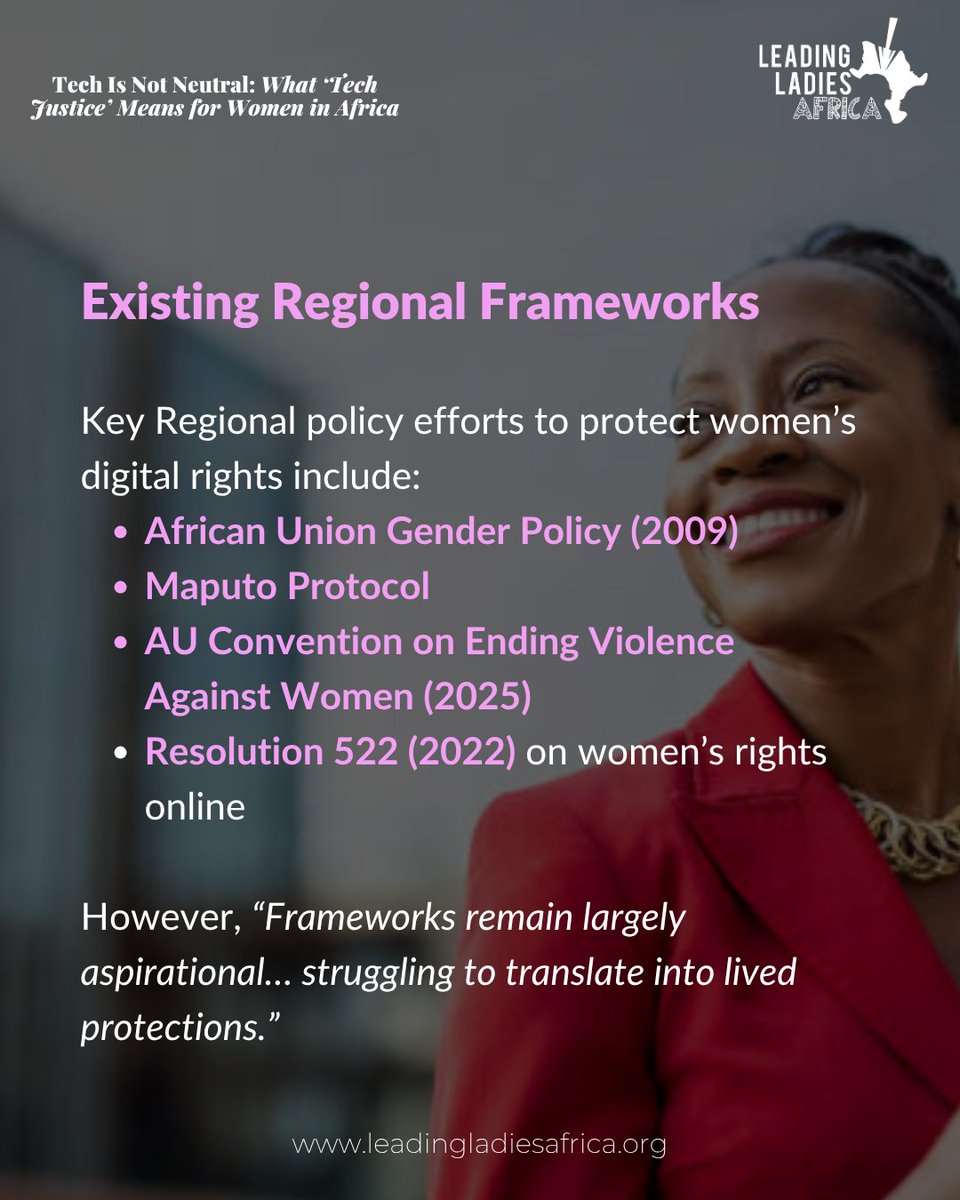 Leading Ladies Africa tweet media