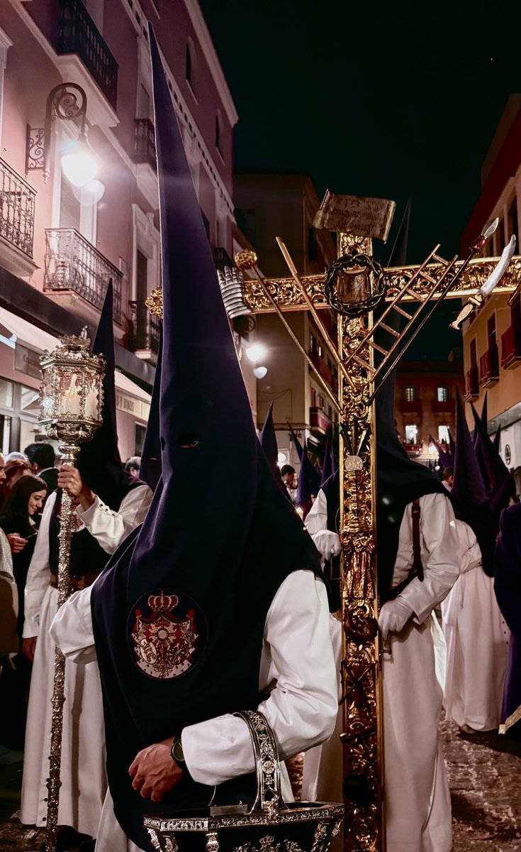 #SSantaSevilla2026 <a href="/LaExaltacion/">Hermandad de la Exaltación</a>