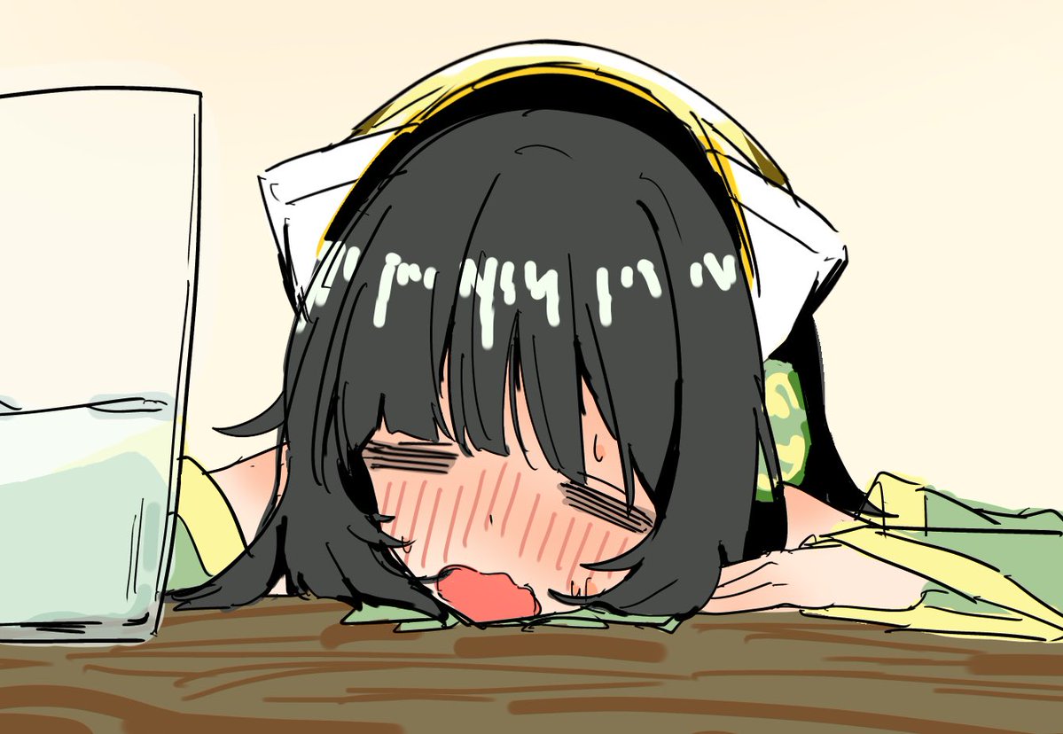 たけよ tweet media