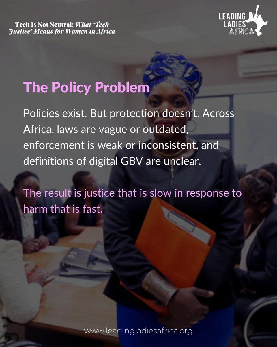 Leading Ladies Africa tweet media