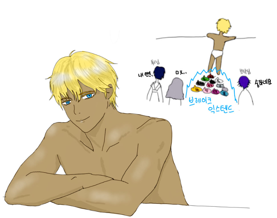 둘리시 tweet media