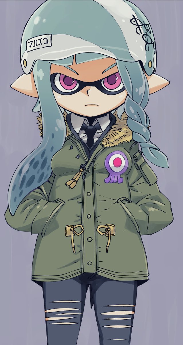Splatoon F-190 