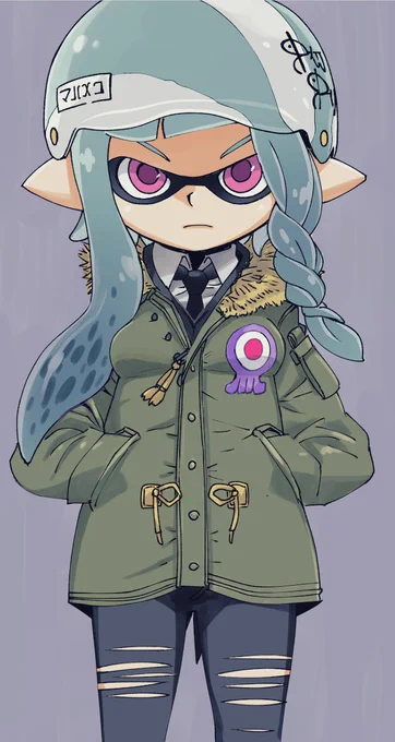 Splatoon F-190