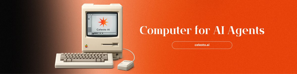 CelestoAI tweet media