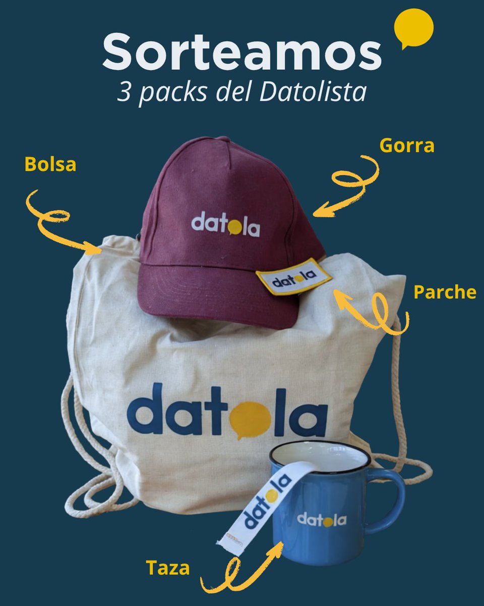 Datola | Comunidad de Analítica Digital tweet media