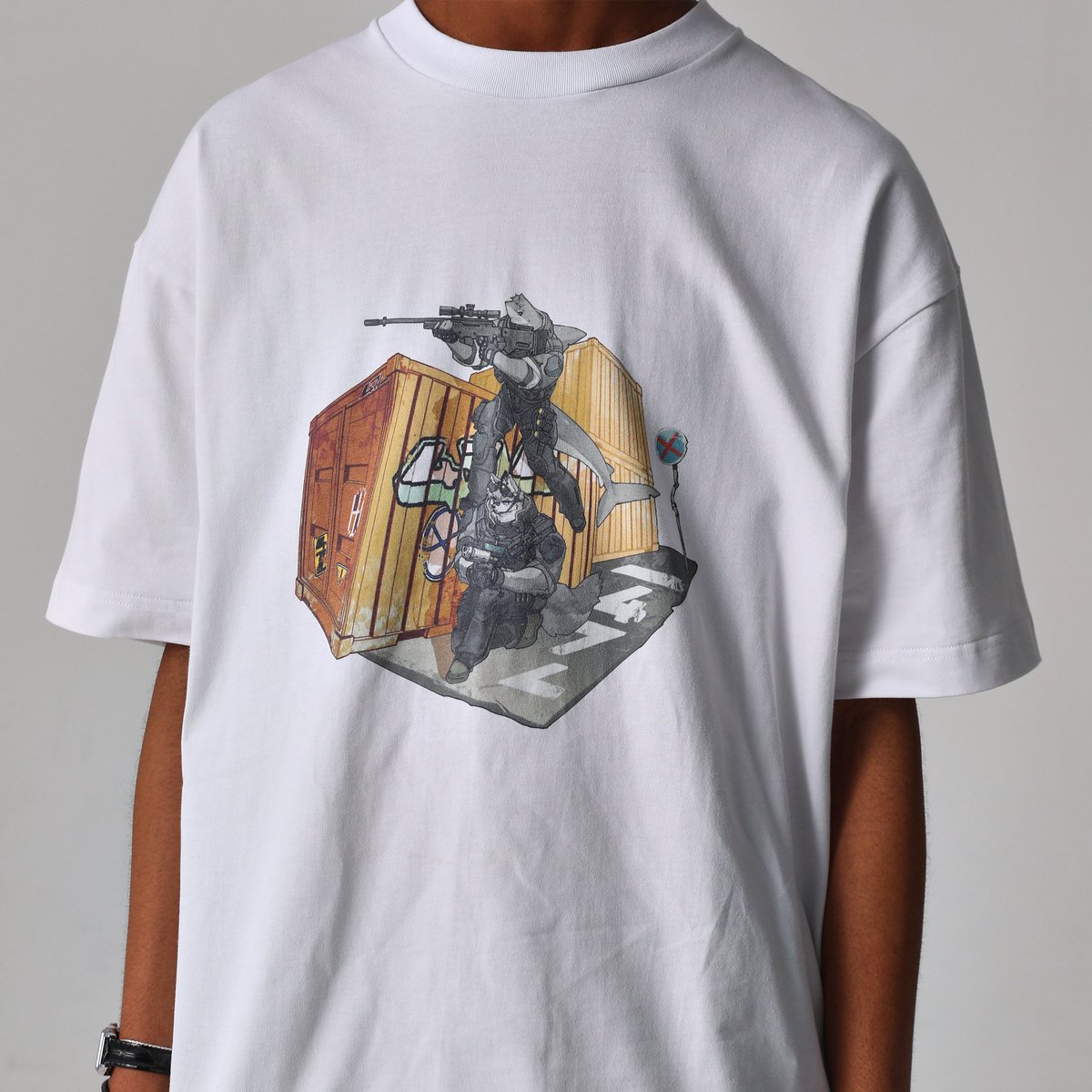 CODE 47L tweet media