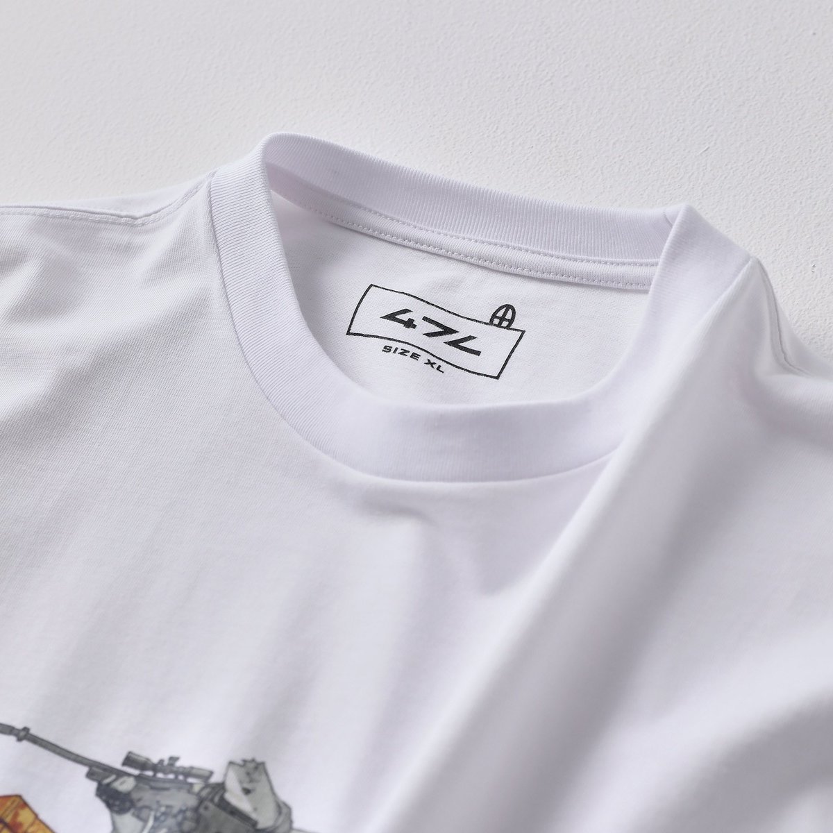 CODE 47L tweet media