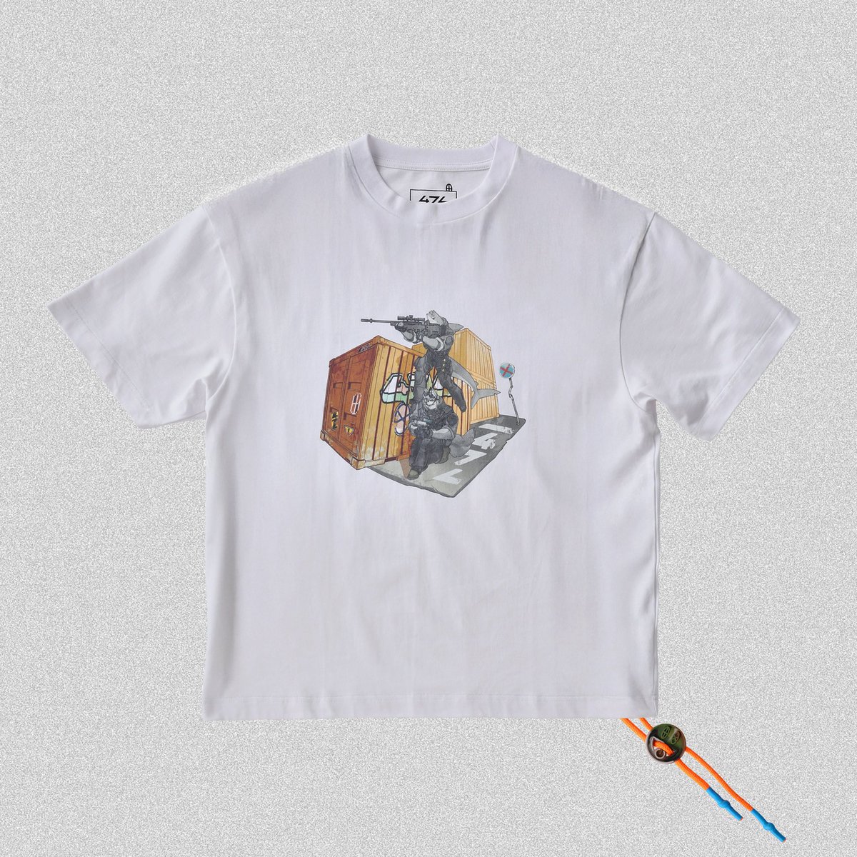 CODE 47L tweet media