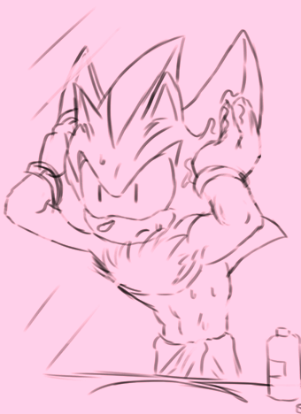 Vinnie (Thorn on a Rose) tweet media