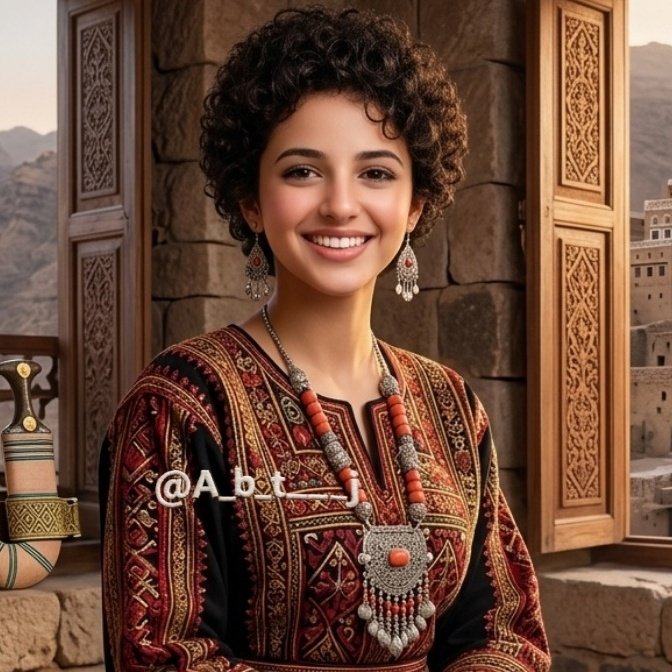 ابتسام المريسي tweet media