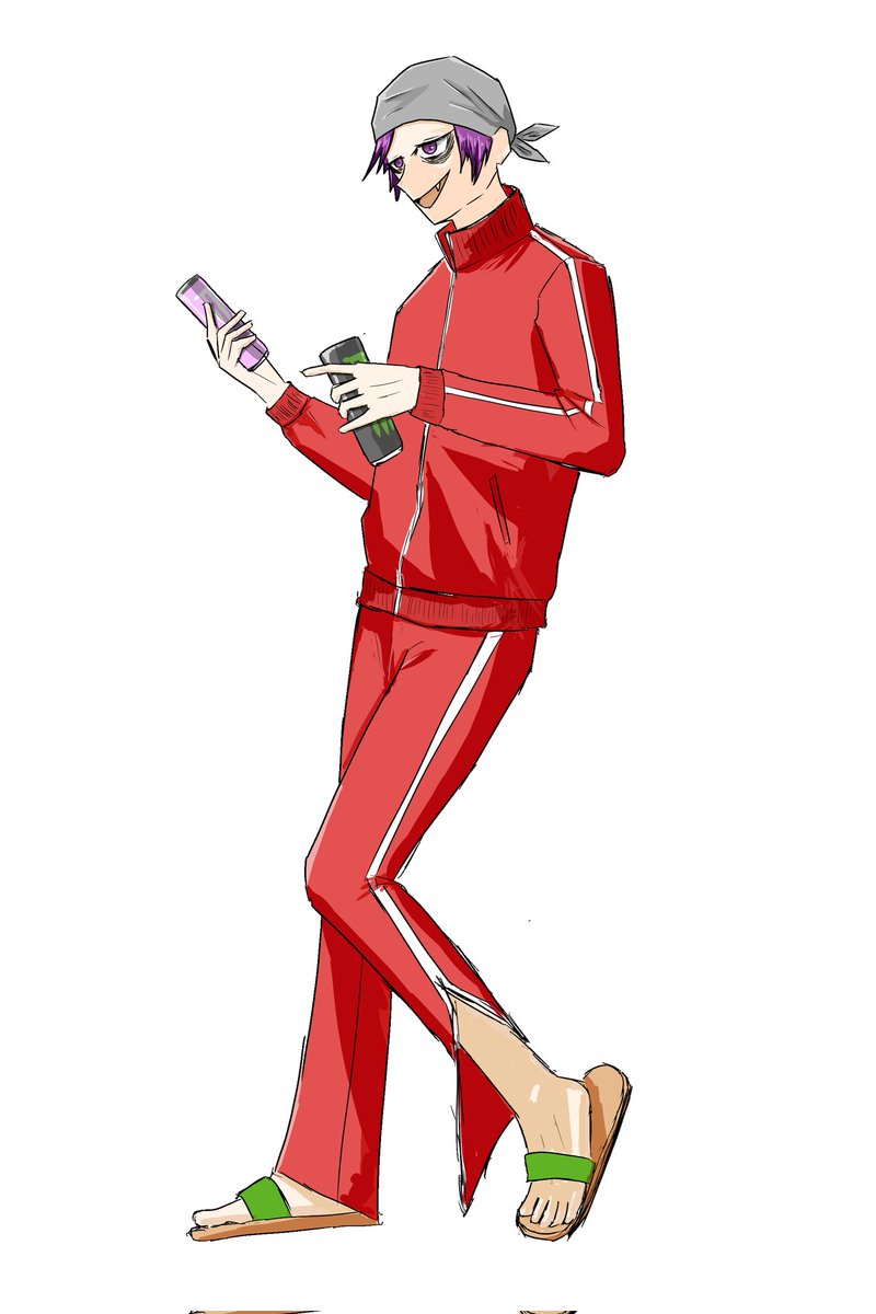 りりり🐲@シナリオ出しました！ tweet media