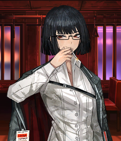 「 Ryōshū. / Mao Branch Hare. 」🏳️‍⚧️ tweet media