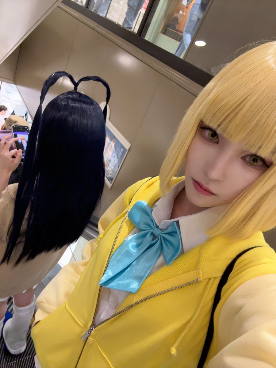 ふゆこ🐇4/3夜a! tweet media