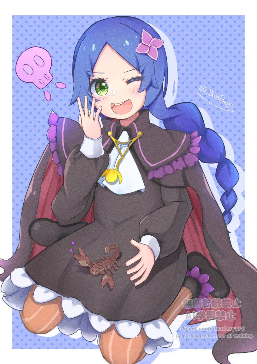 Boss@イラスト勉強中 tweet media