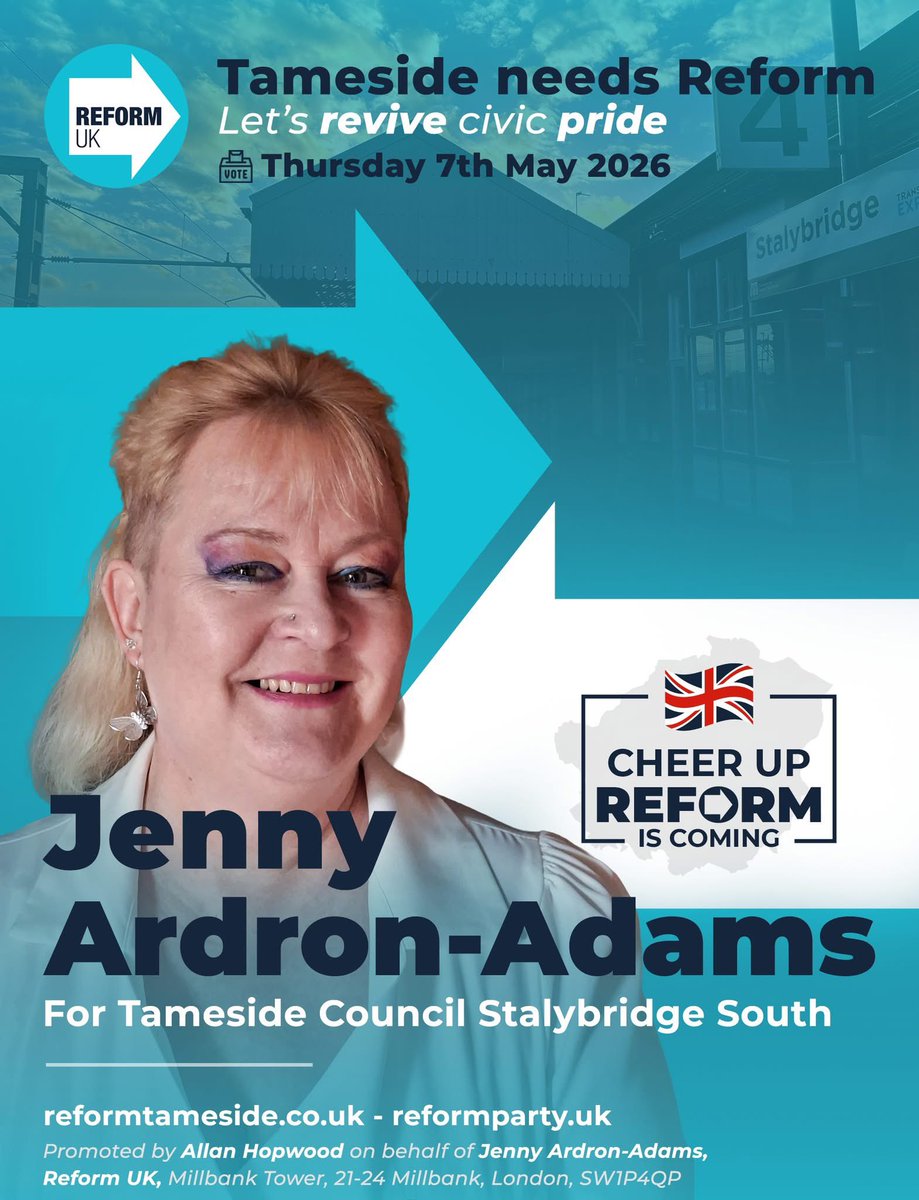 The Reform Daily tweet media