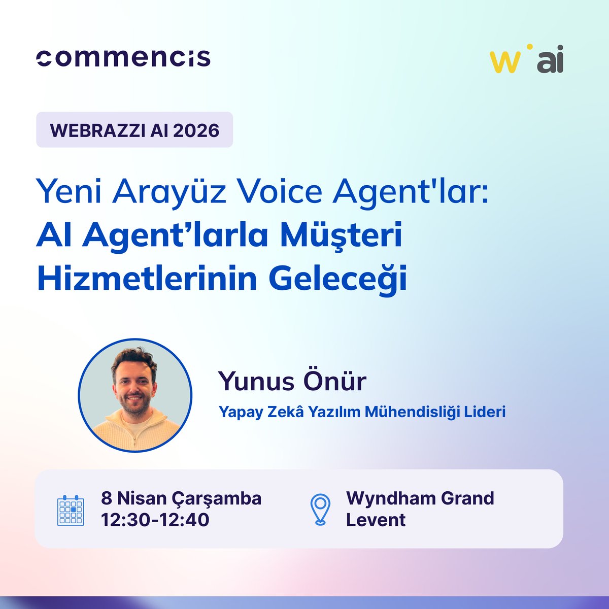 Commencis tweet media