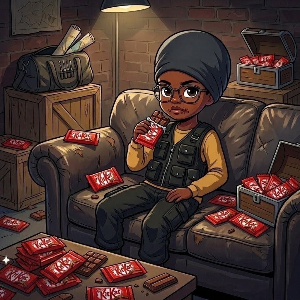 Afro Token tweet media