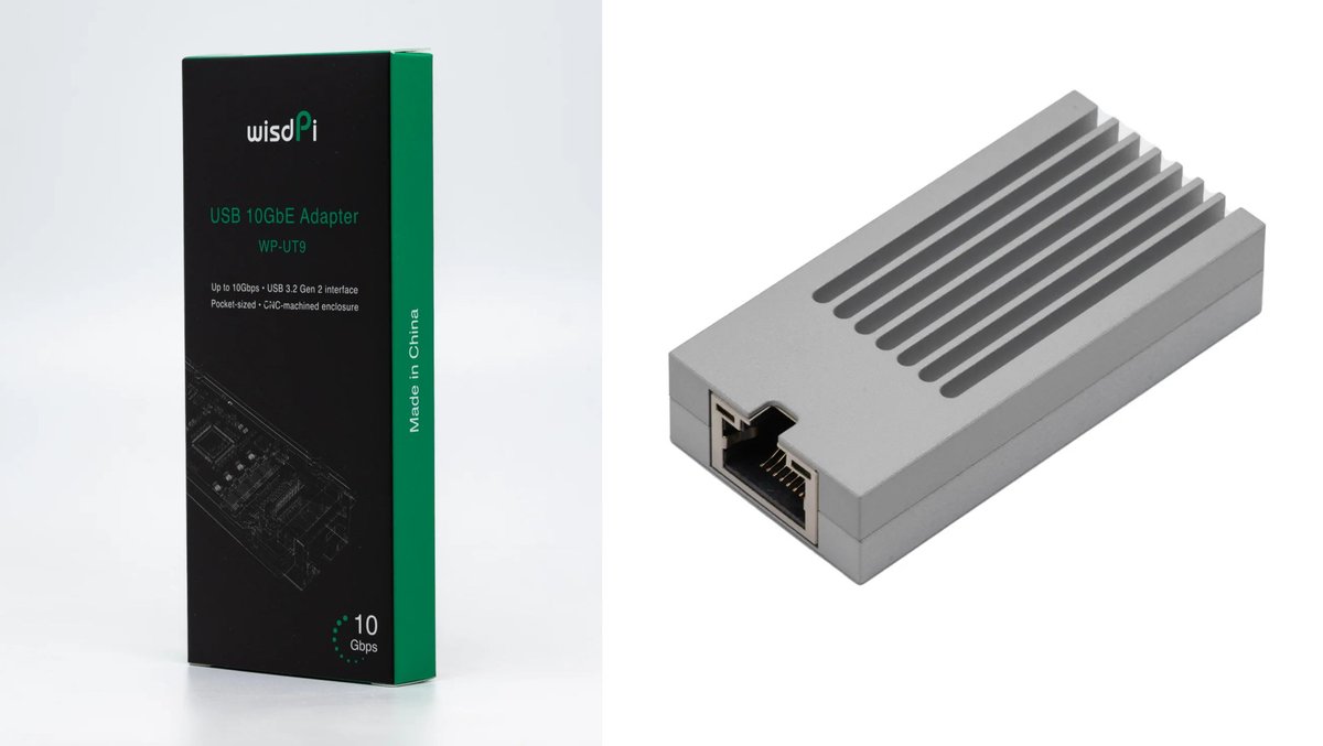 CNX Software tweet media