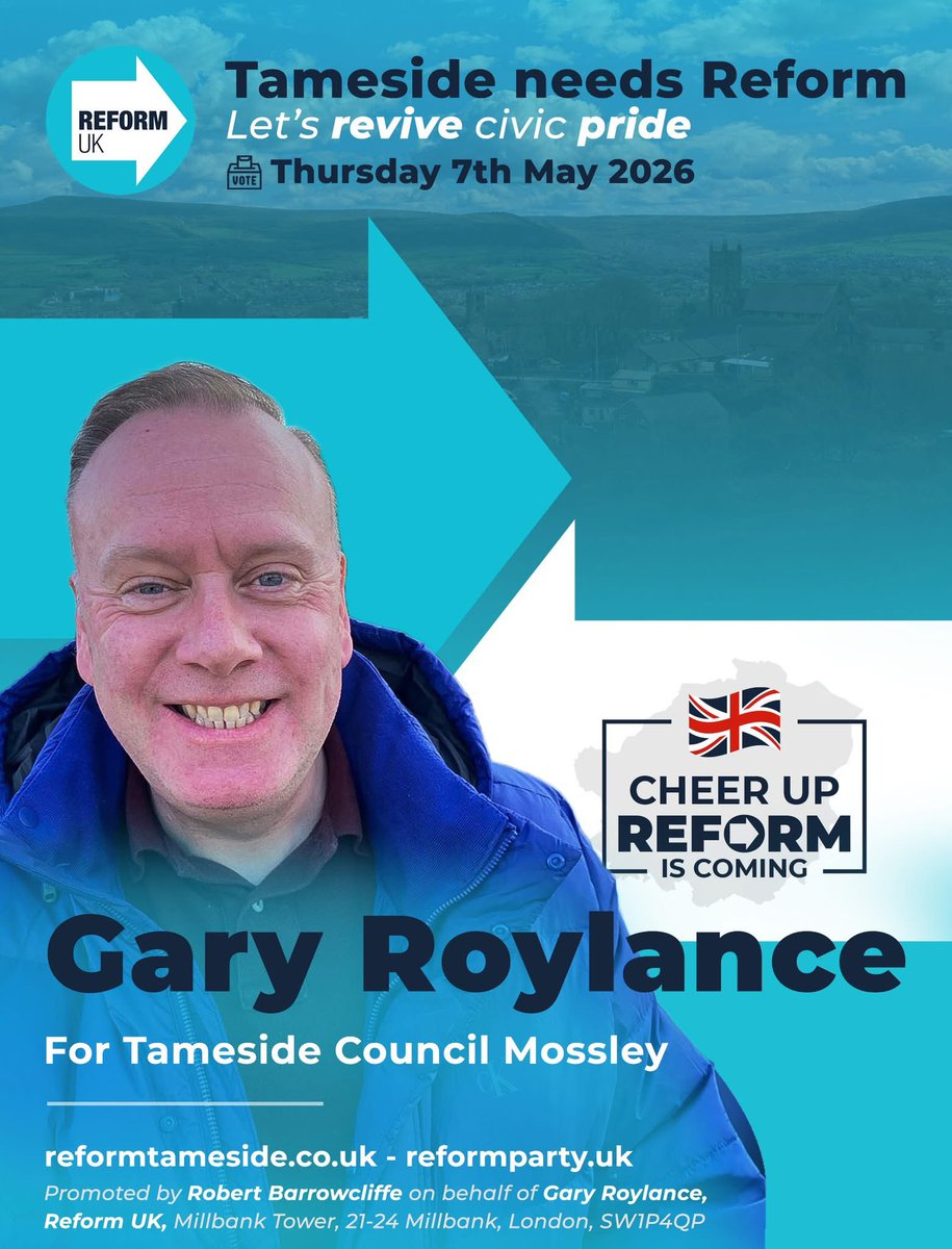 The Reform Daily tweet media