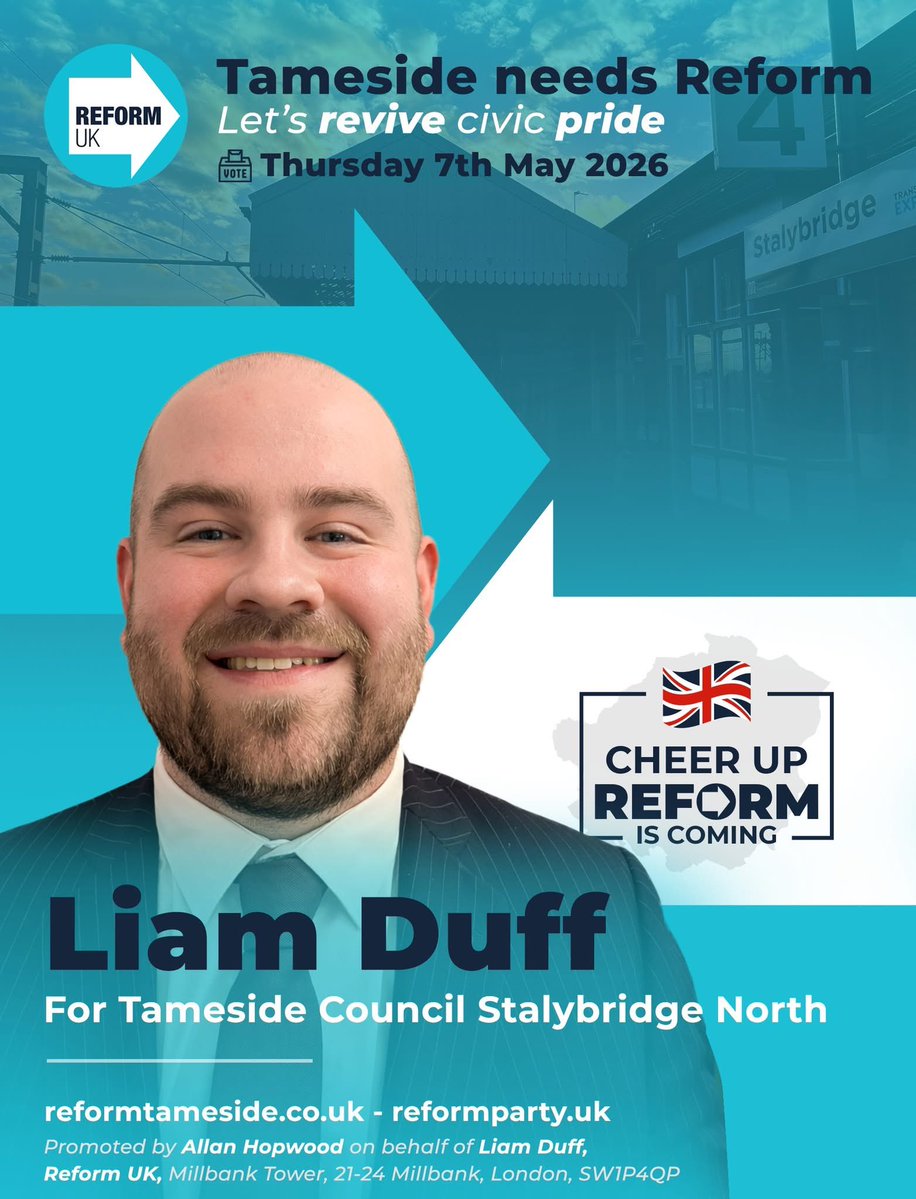 The Reform Daily tweet media