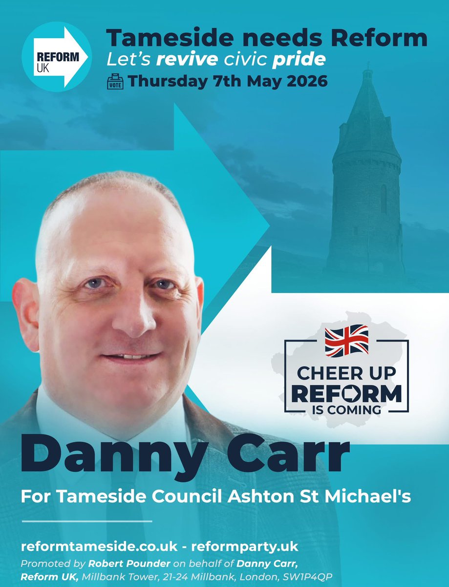 The Reform Daily tweet media