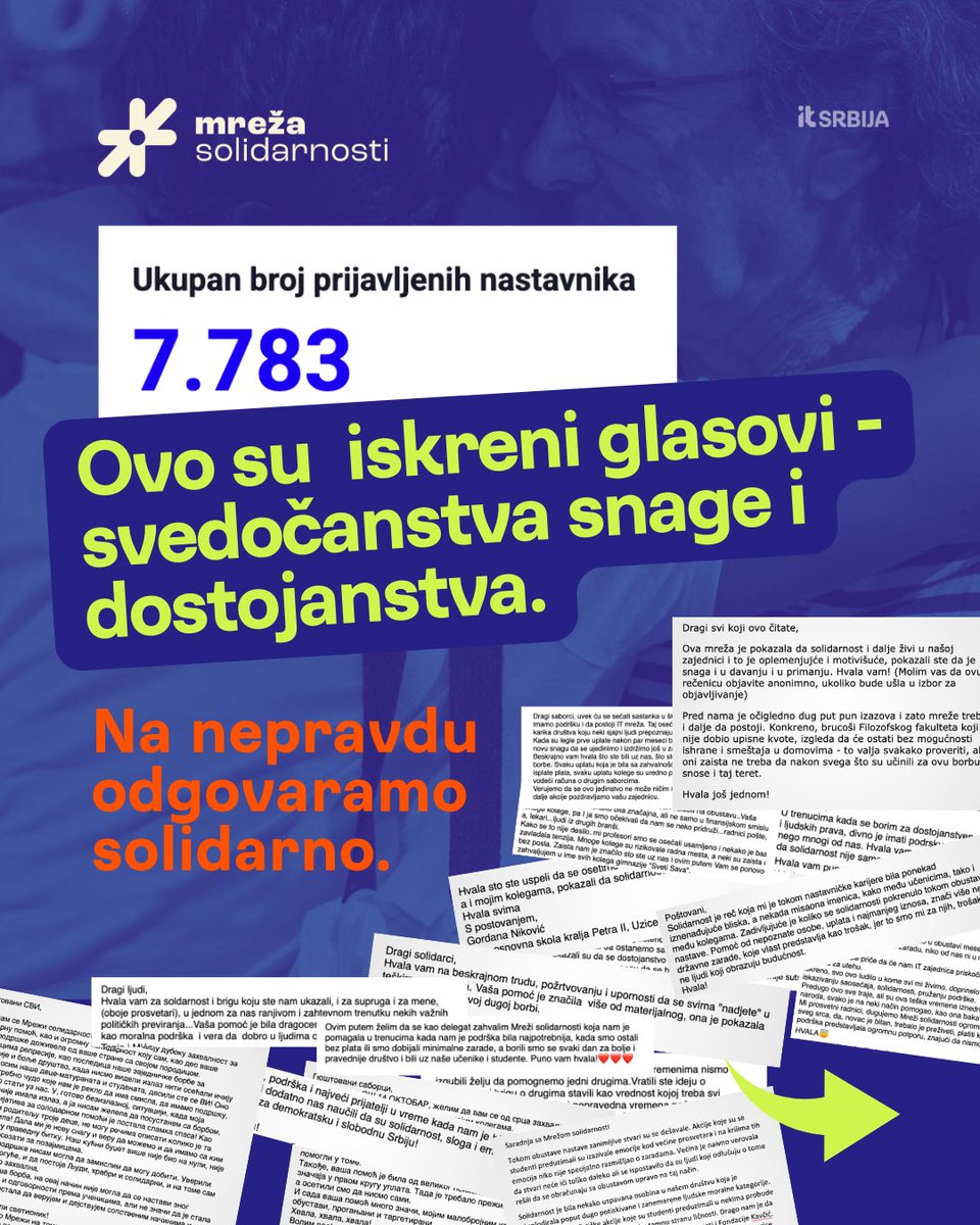 Mreža Solidarnosti tweet media