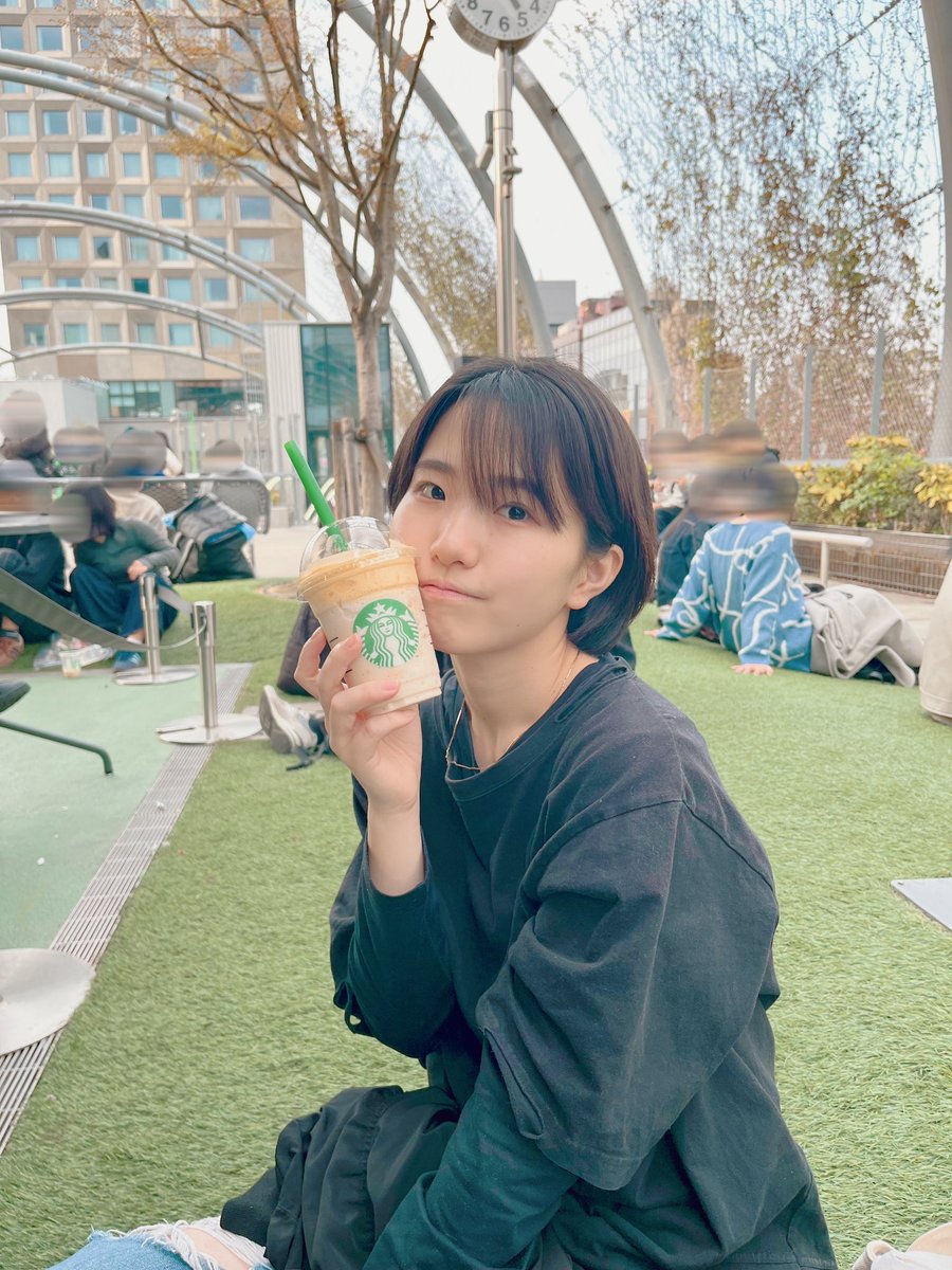 草刈 七海 tweet media