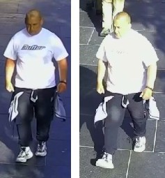 We have released images of a man who may be able to assist with enquiries into a serious assault at the entrance to Glasgow Royal Concert Hall, Buchanan St, around 5.40pm on Saturday, 10 May, 2025. Call 101 if you can assist, ref 2703 of 10/5/26.

More: orlo.uk/wRHk6