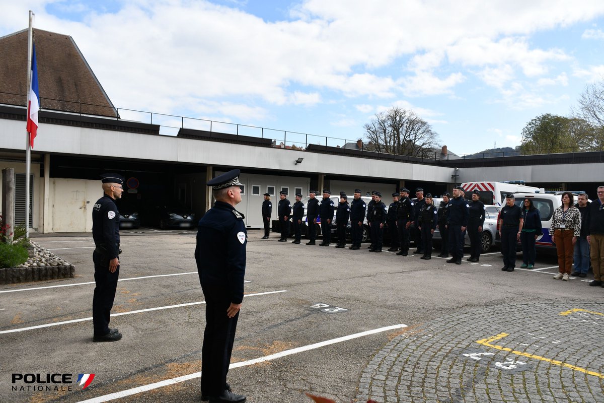 Police Nationale 25 tweet media