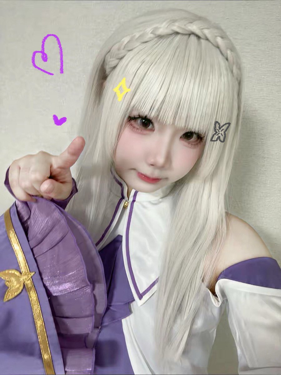 zgzgimnd's tweet image. 私、面倒くさい女だもの！

#rezero #emilia #リゼロ #エミリア