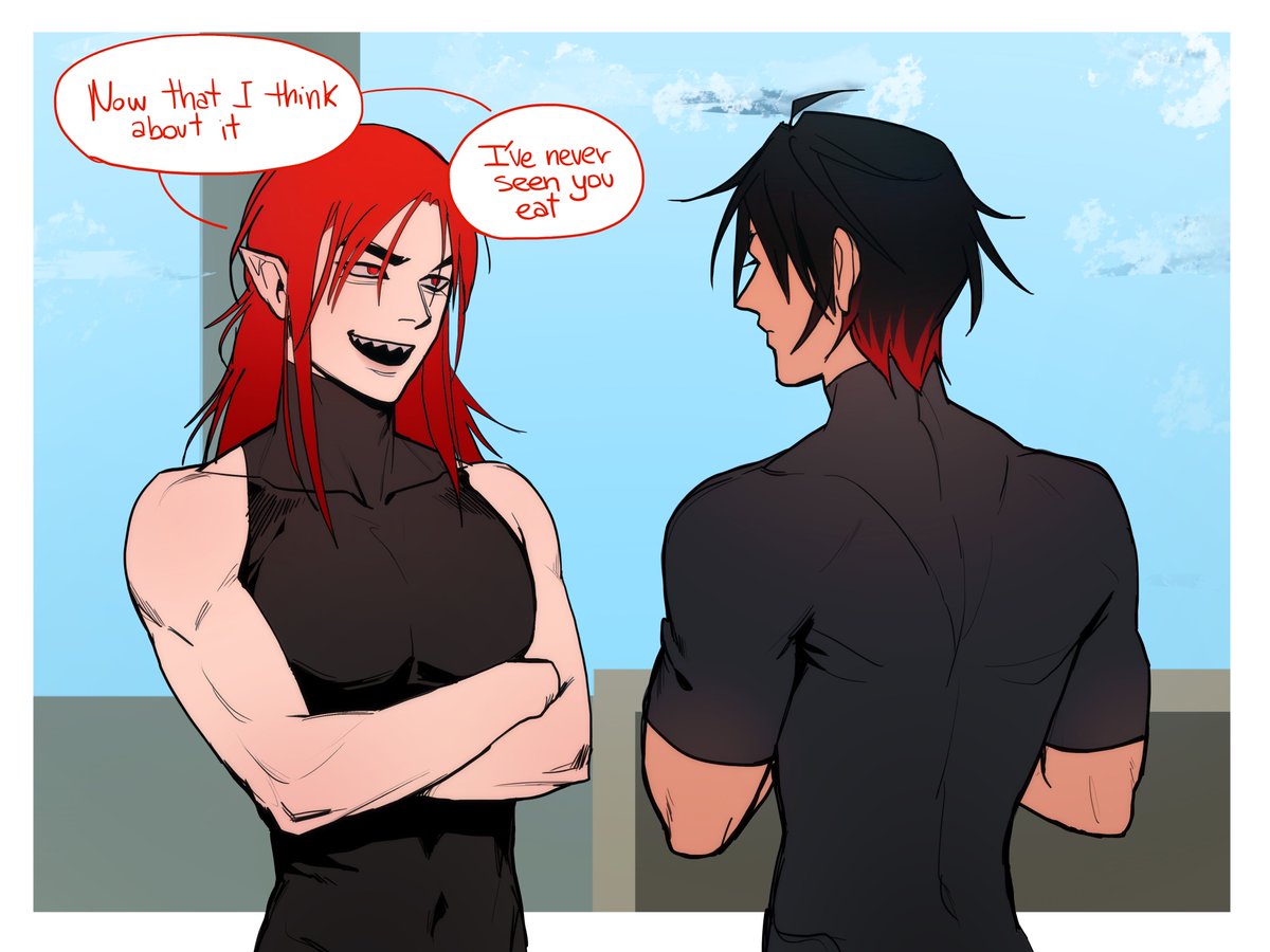 Feryh 🧚‍♂️ || Red's #1 fan tweet media