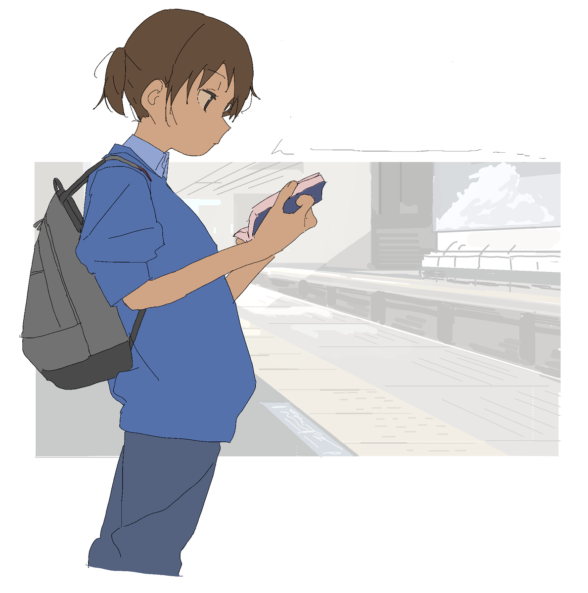 祝井田 tweet media