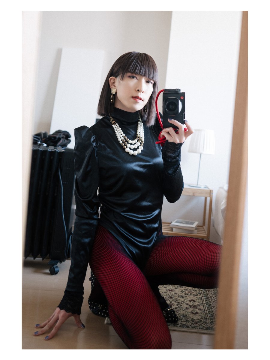 真夜 Maya Moriyama tweet media