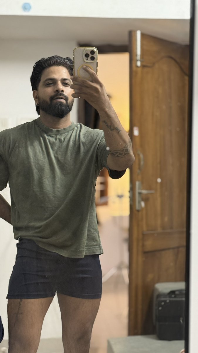 Arjun Natraj tweet media