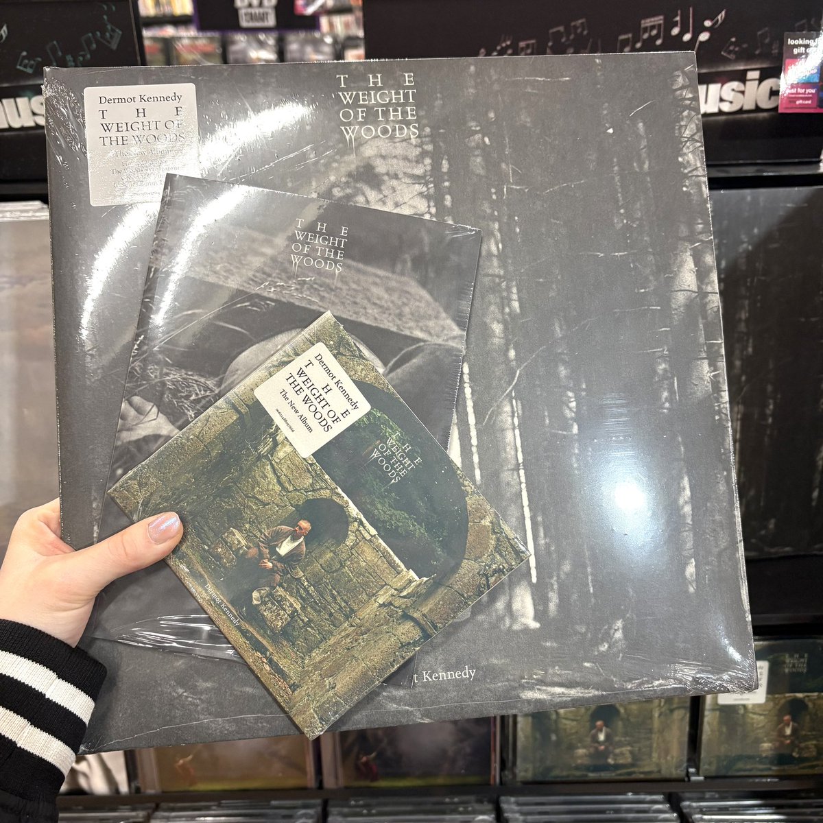 hmv Solihull tweet media