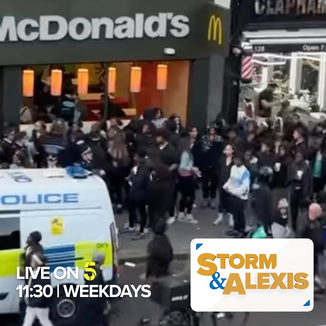 Jeremy Vine & Daytime on 5 tweet media