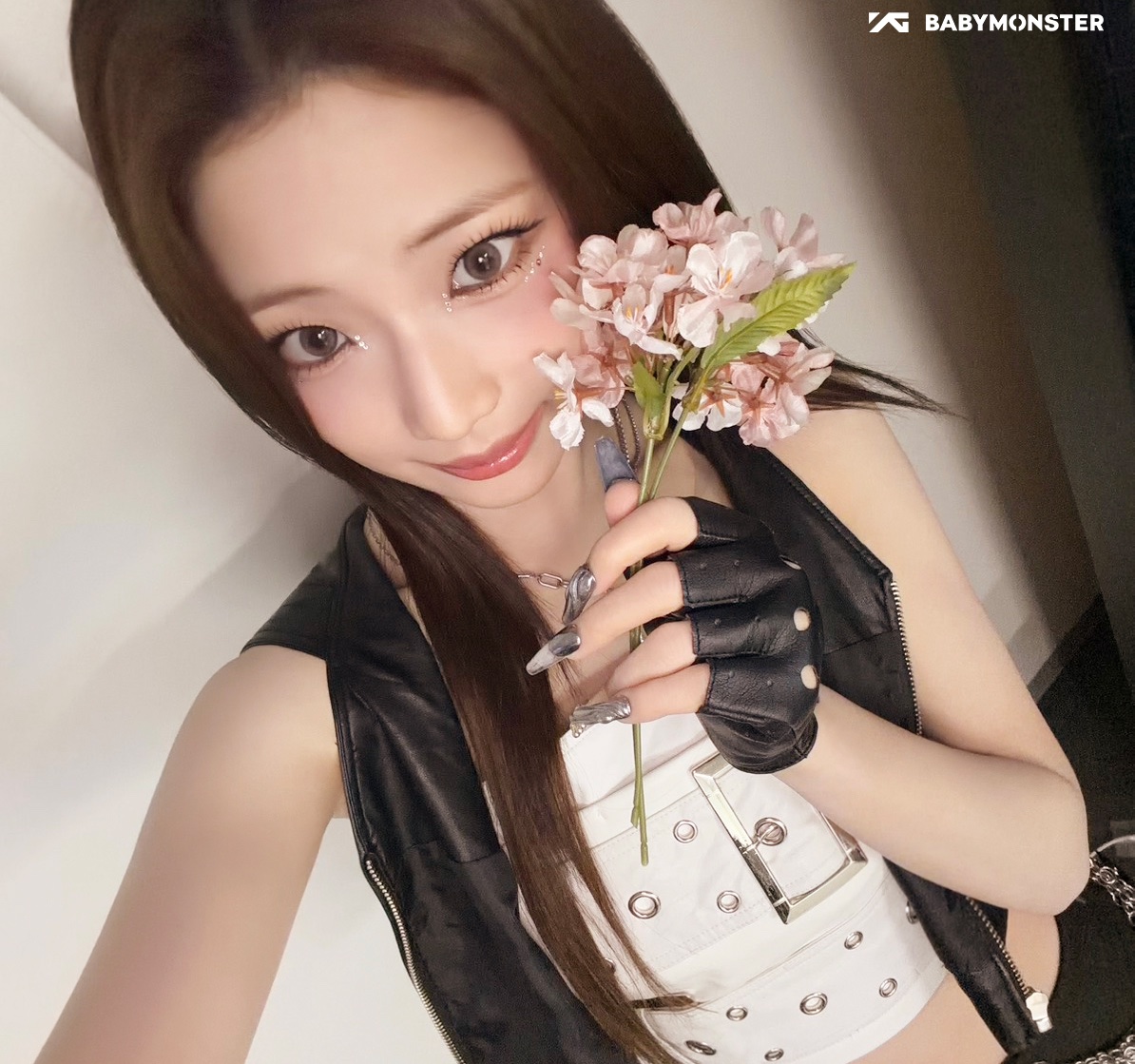 BABYMONSTER JAPAN OFFICIAL tweet media