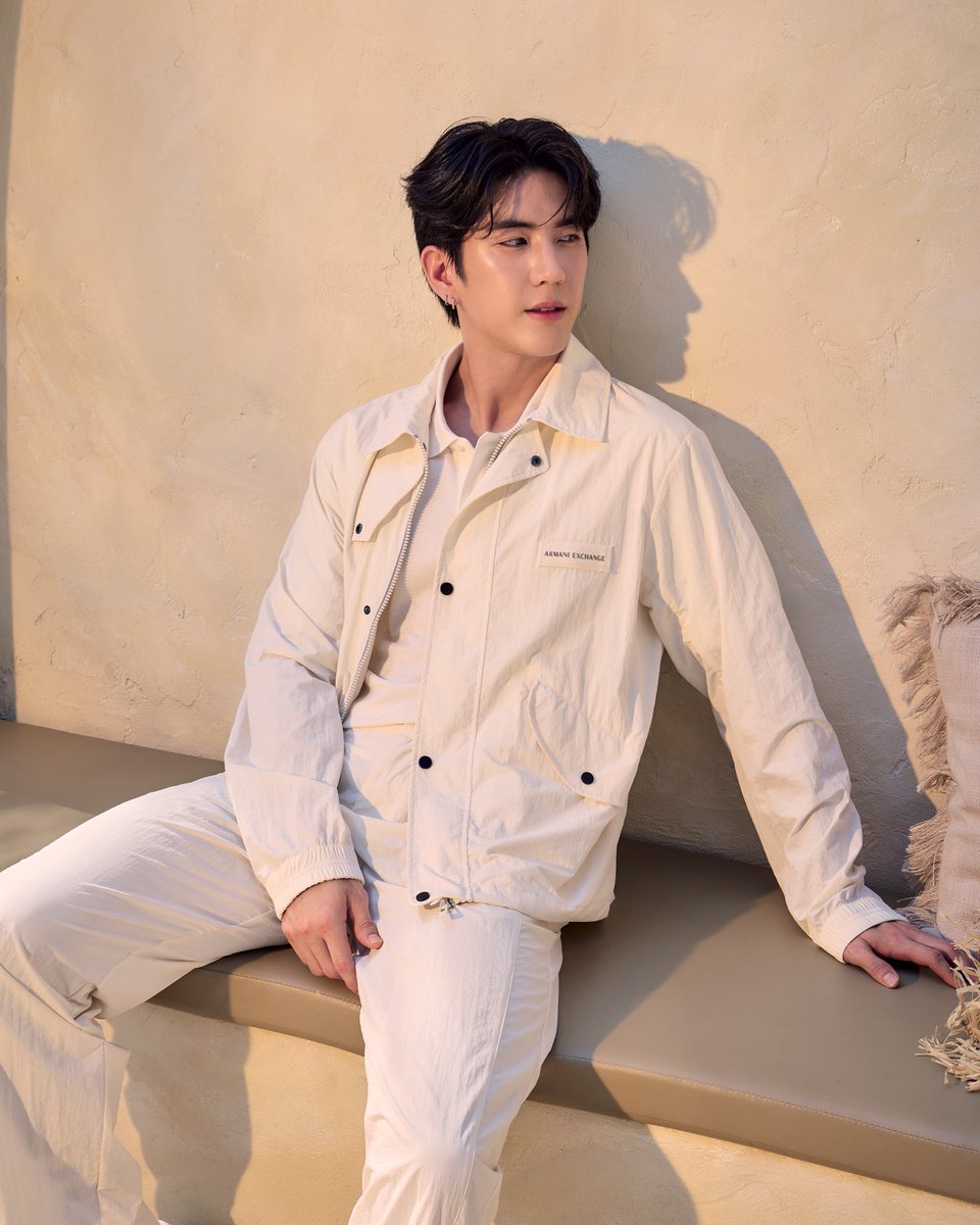 ELLE MEN Thailand tweet media