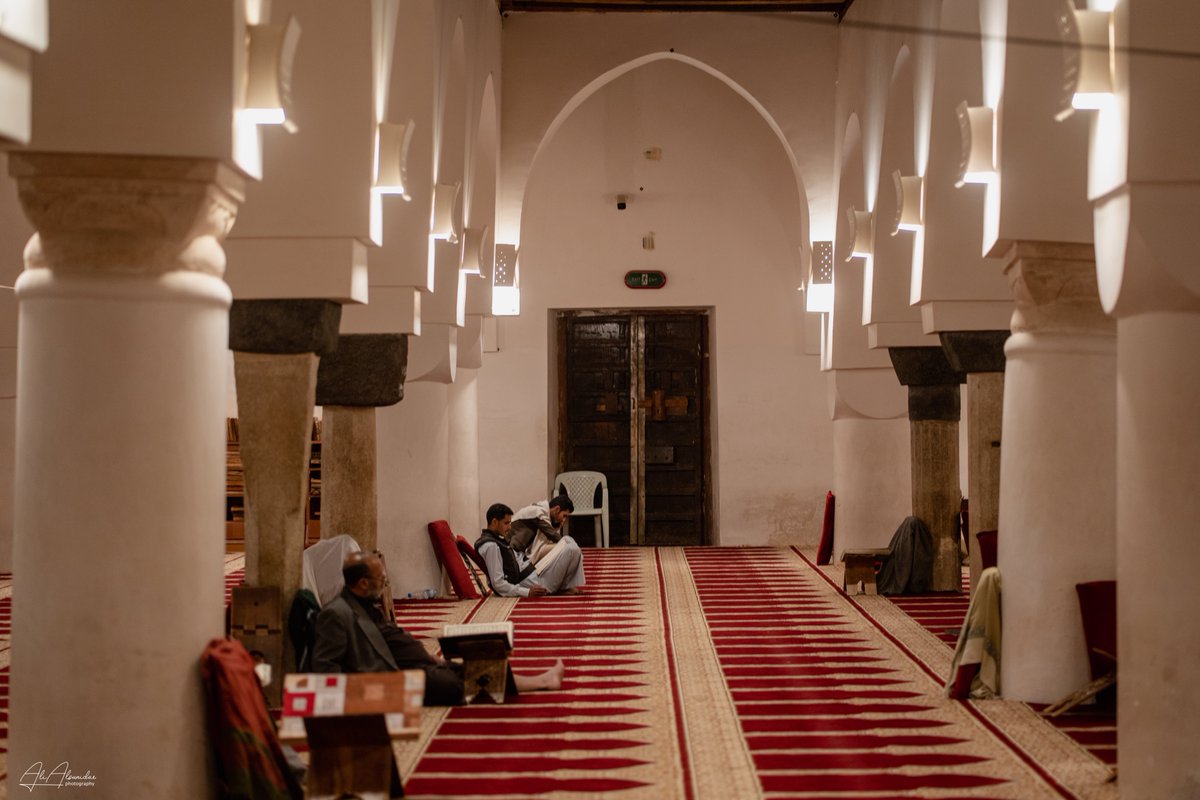 علي السنيدار tweet media