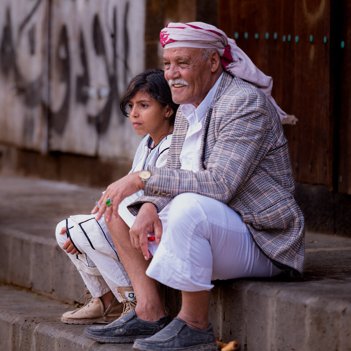 علي السنيدار tweet media