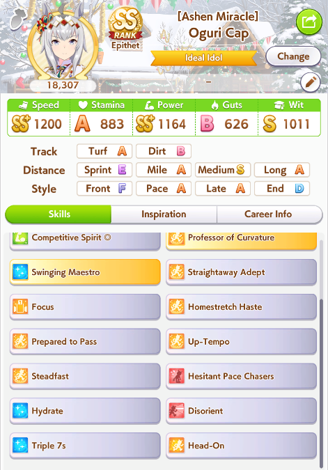 Kris Umasimp 【Umamusume 101 📌】 tweet media