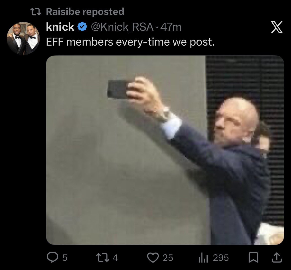 Truth Shall govern 🇿🇦 tweet media