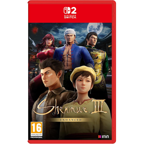 hamsterjoueur's tweet image. Shenmue III Enhanced en préco chez amazon 

Switch 2 (vraie cartouche) ➡️ amzn.to/4c3A1Sa
PS5 ➡️ amzn.to/4c1LYYK
Xbox Series X ➡️ amzn.to/48pmwey

Les offres du jour ➡️ hmstr.fr/xTq391  #pub